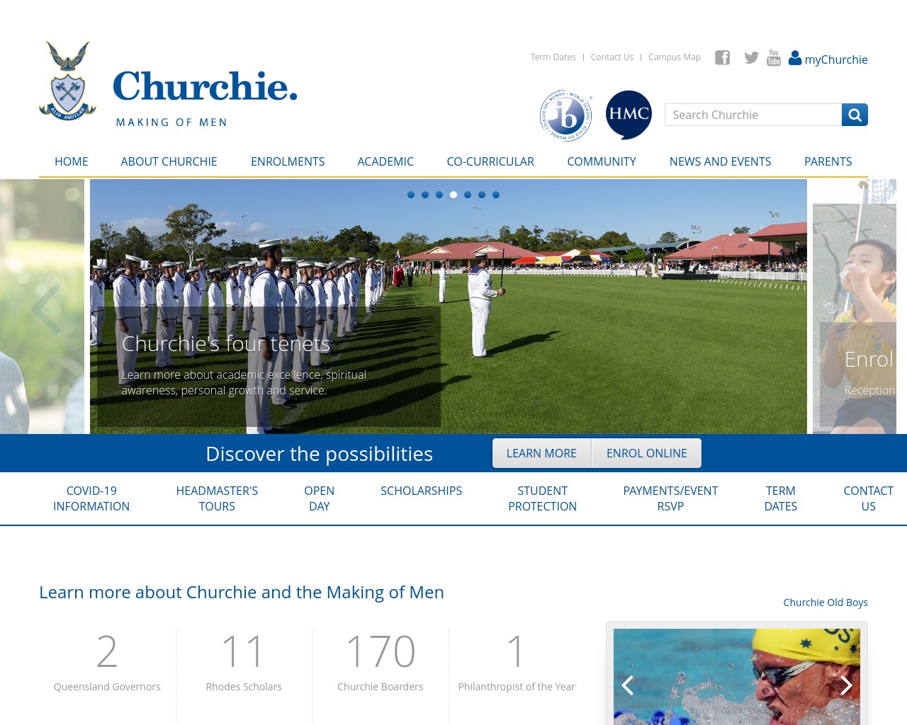 Anglican Church Grammar