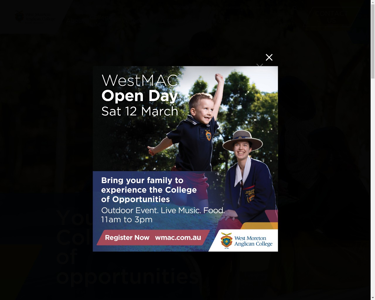 West Moreton Anglican College