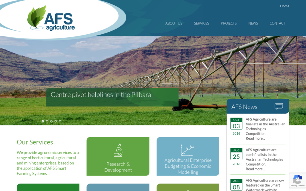 Advanced Fertigation Systems