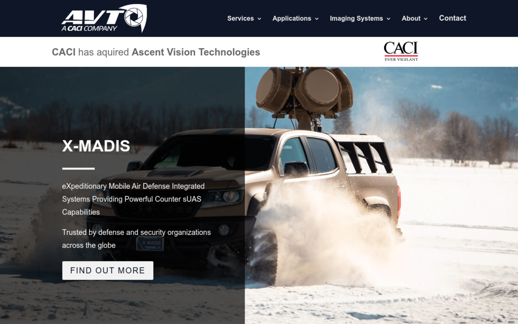 Ascent Vision Technologies