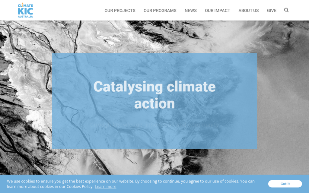 Climate-KIC Australia