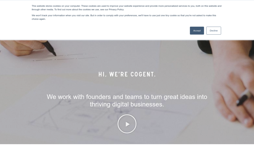 Cogent Ventures