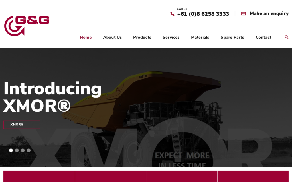 G&G Mining Fabrication