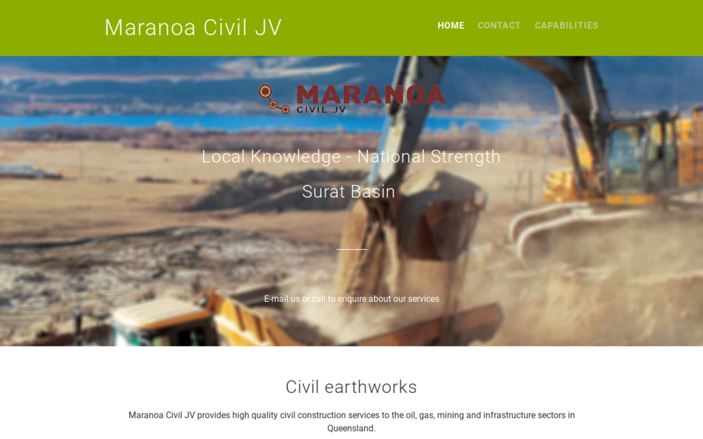 Maranoa Civil