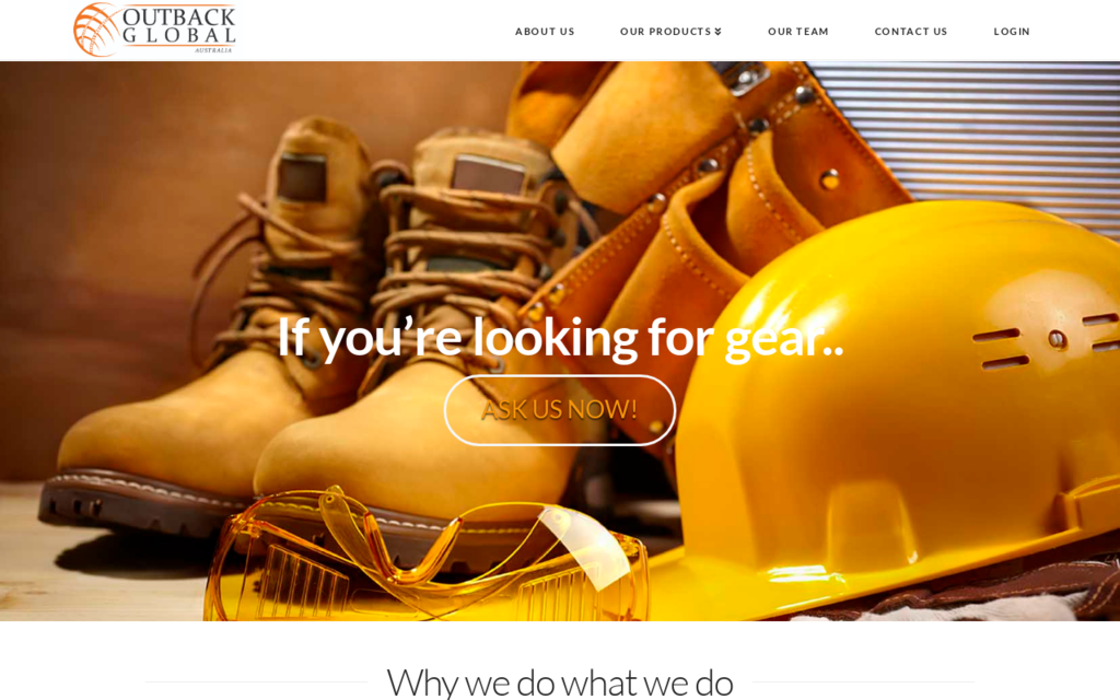 Outback Global Australia