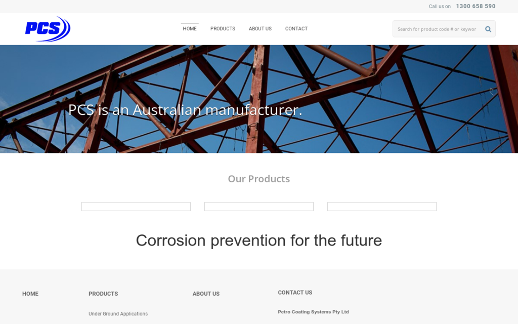 Petro Coating Systems