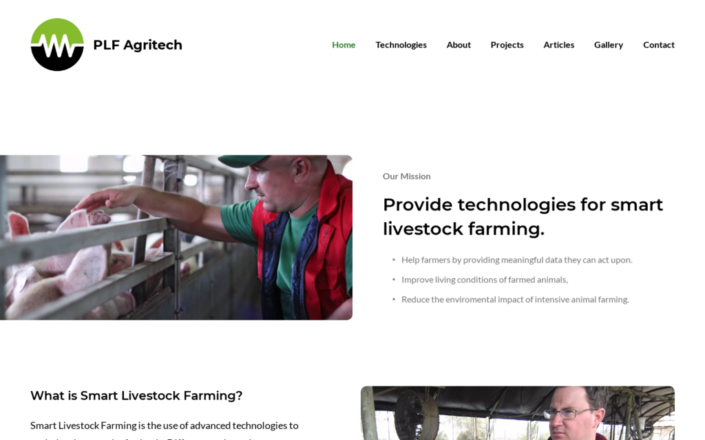 PLF Agritech