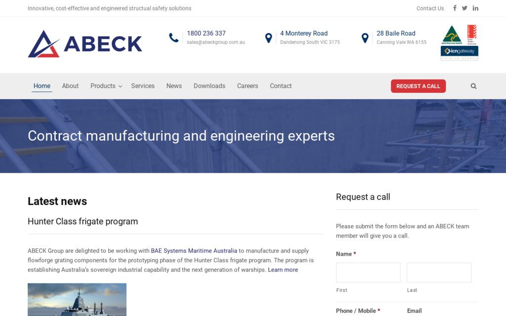 Abeck Group
