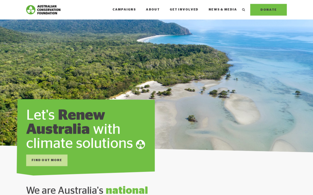 Australian Conservation Foundation