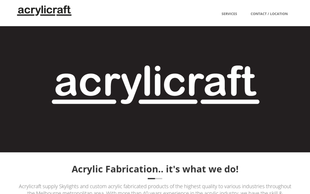 Acrylicraft