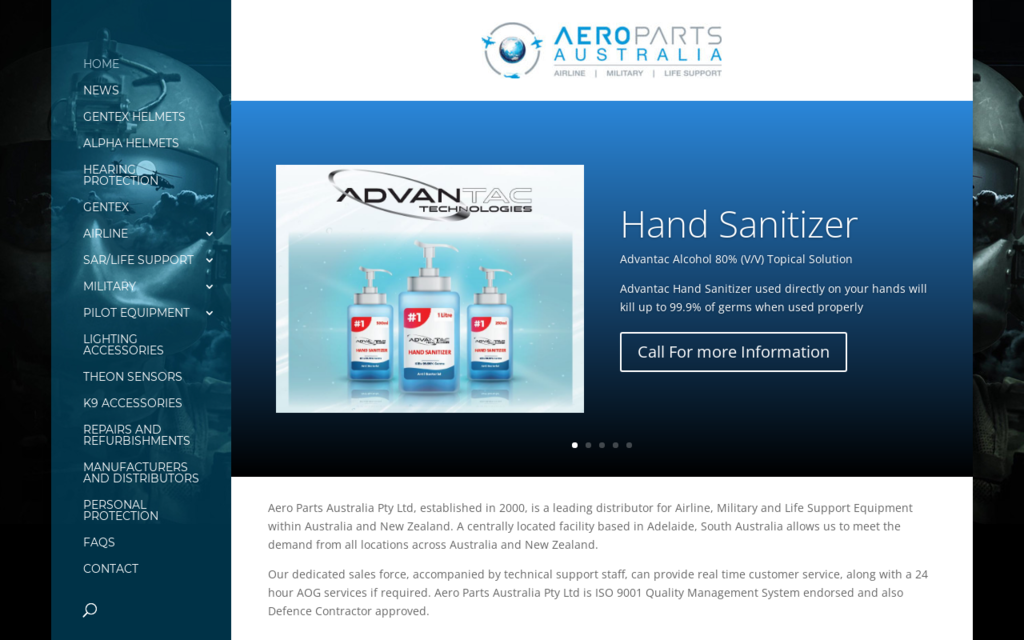 Aero Parts Australia