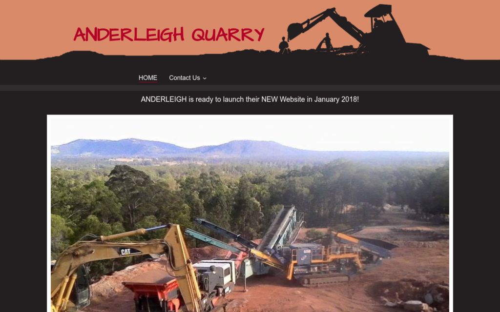 Anderleigh Quarry
