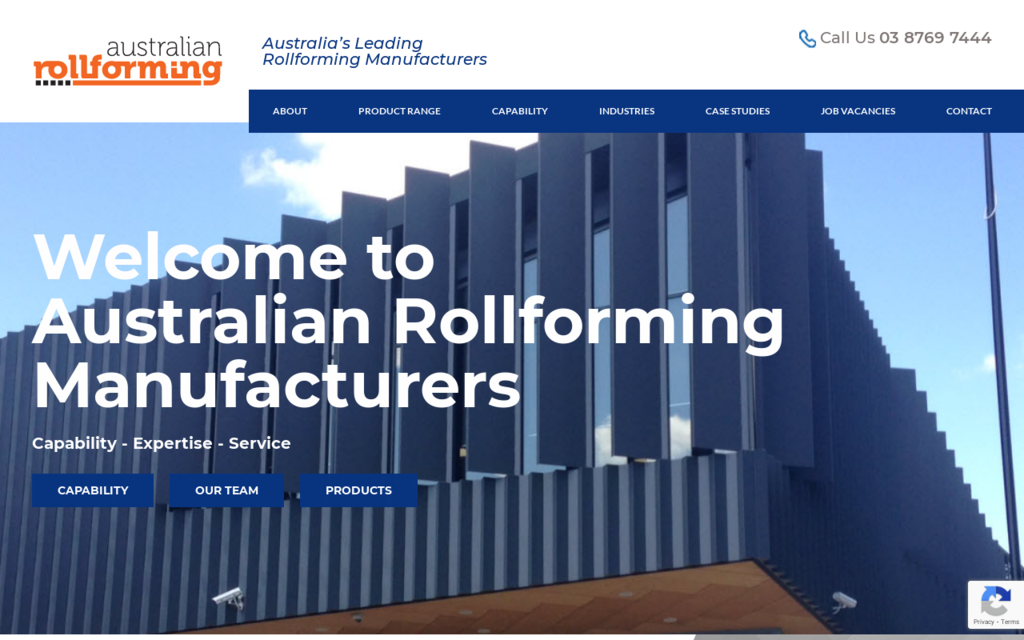 Australian Rollforming