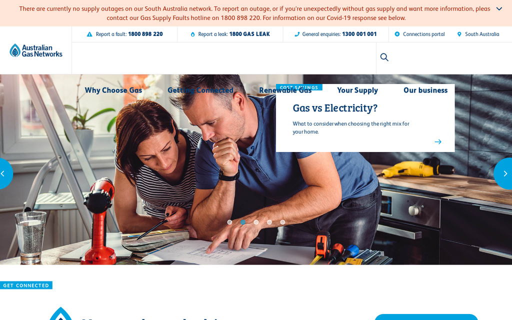 Australian Gas Networks