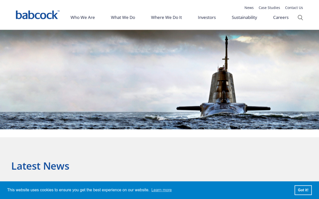 Babcock International