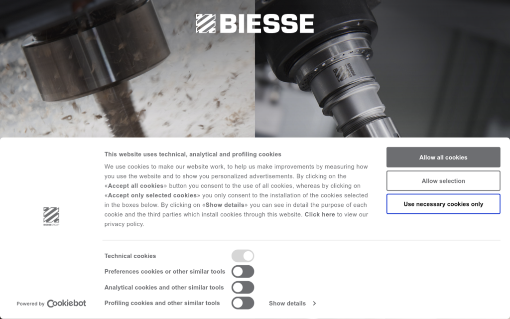 Biesse Group Australia