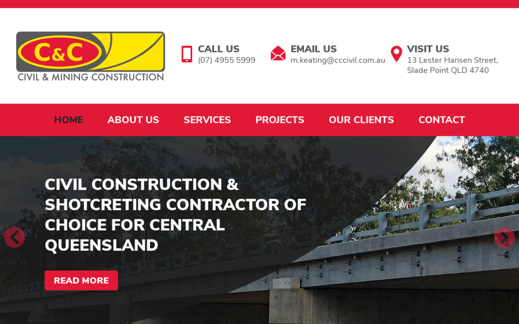 C&C Civil & Mining Construction