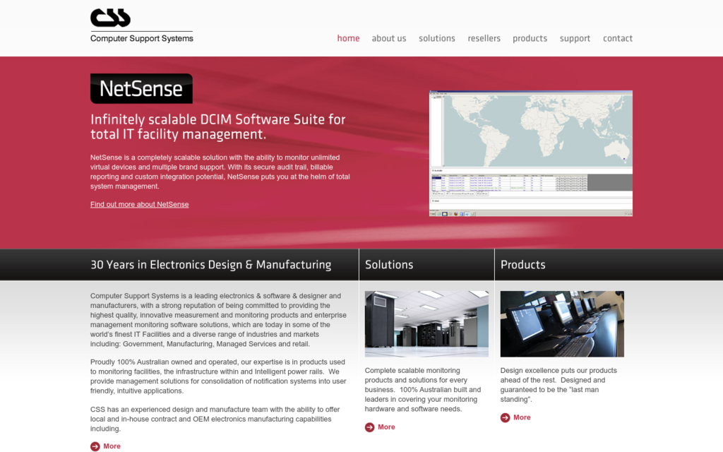 Computer Support Systems