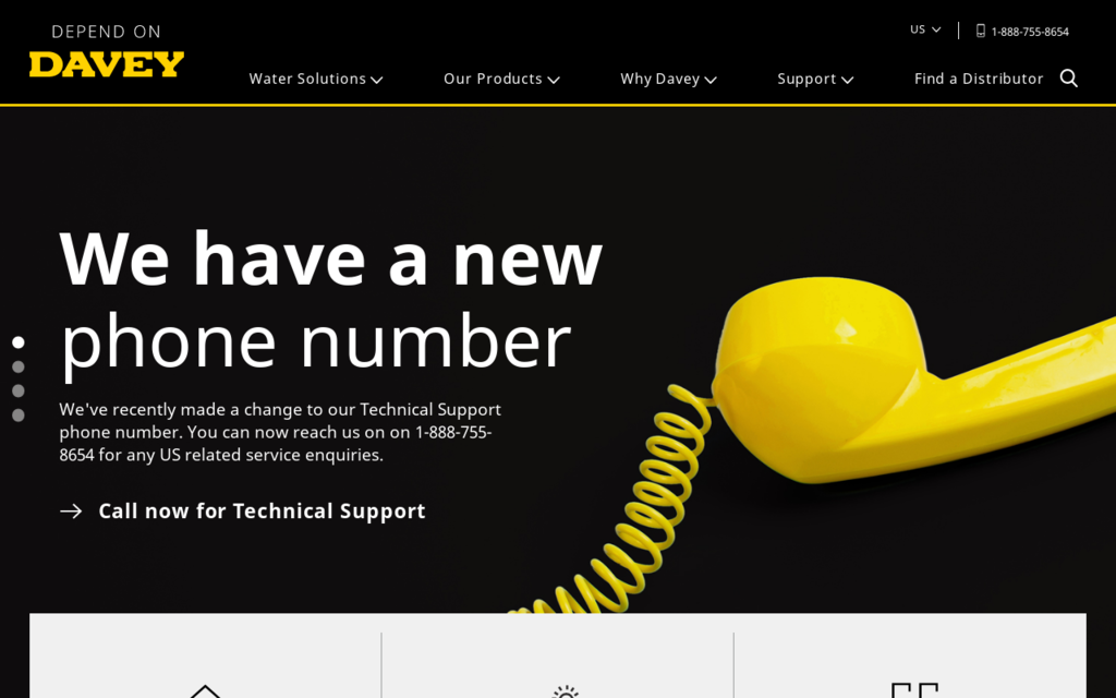 Davey Water Products