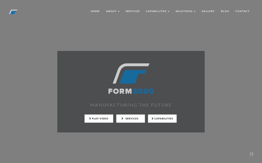 Form 2000 Sheetmetal