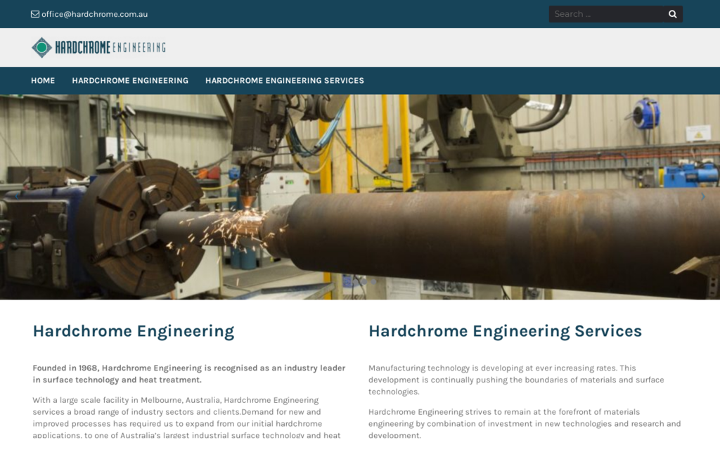Hardchrome Engineering