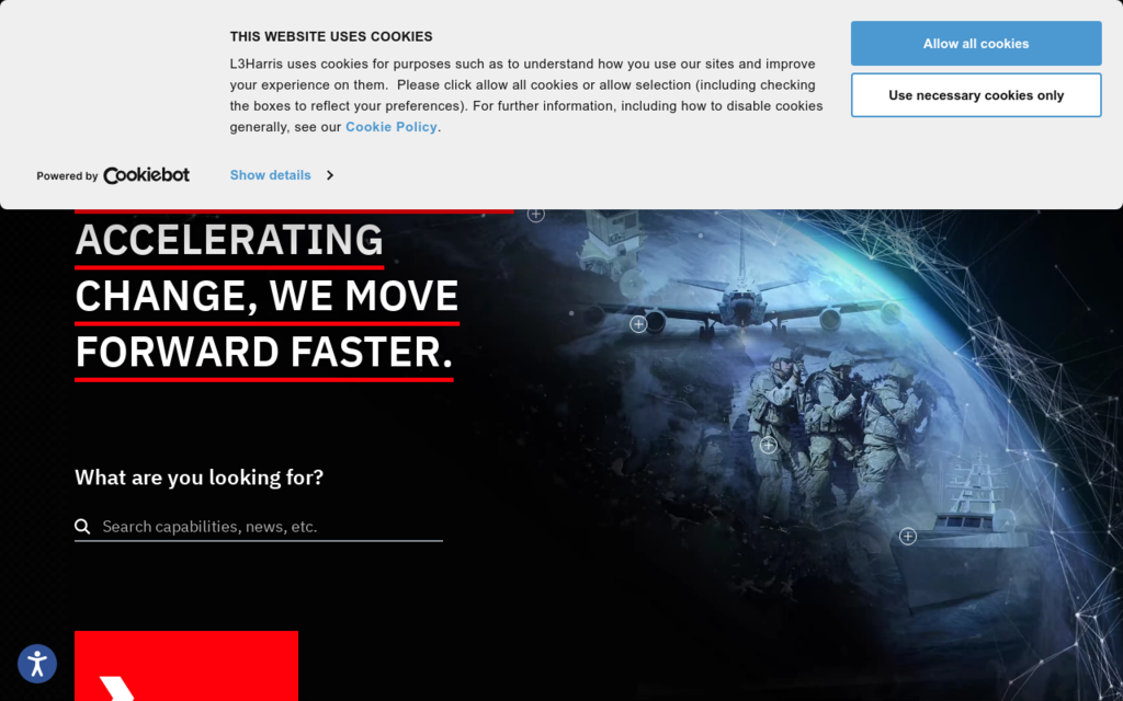 Harris Corporation Australia