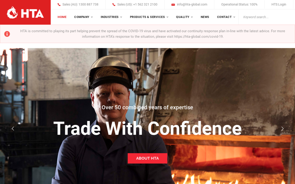 Heat Treatment Australia