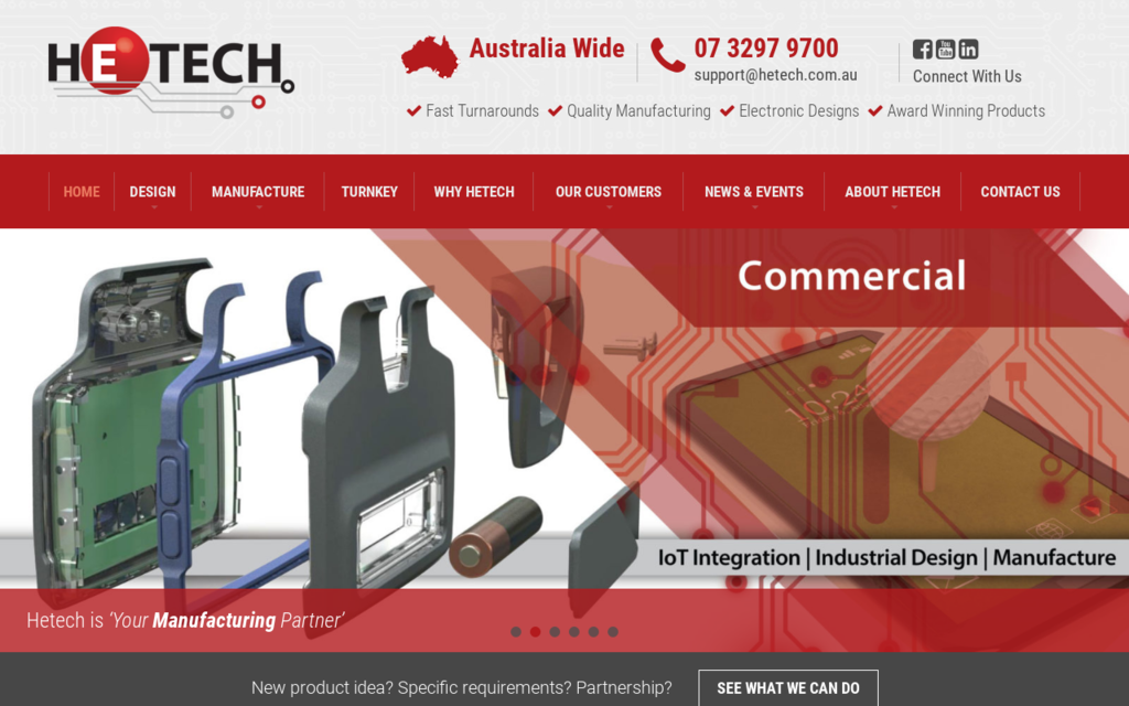 Hetech