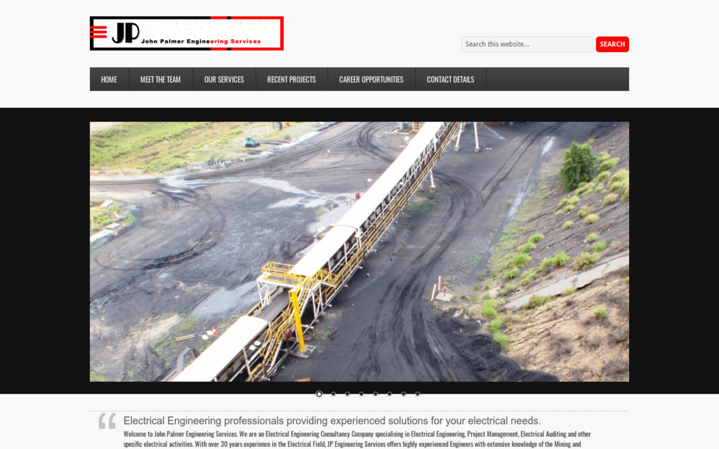 John Palmer Engineering Services