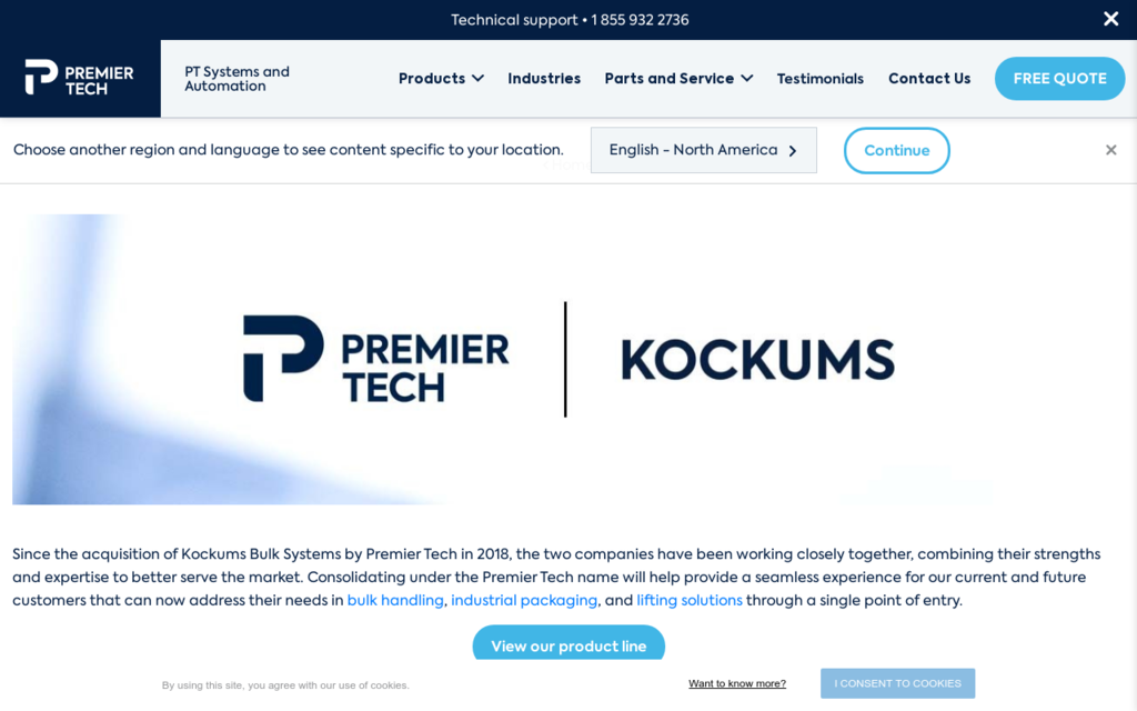 Kockums Bulk Systems