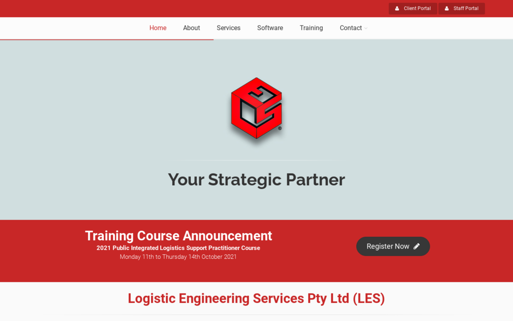 Logistic Engineering Services