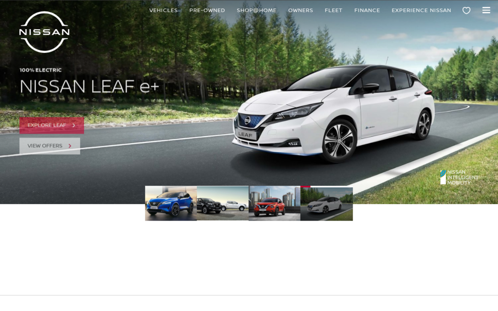 Nissan Casting Australia