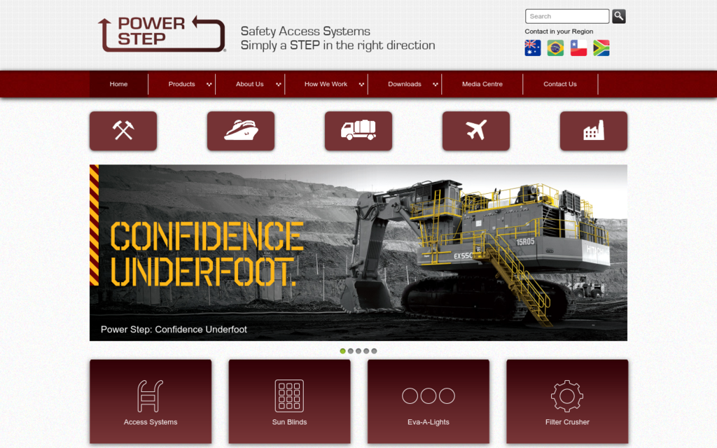 Power Step Australia