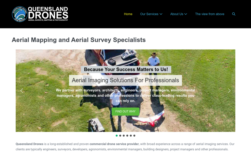 Queensland Drone Photography