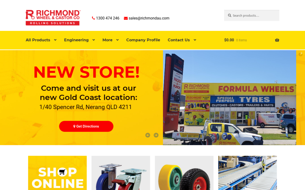 Richmond Wheel & Castor