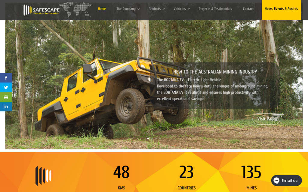 Safescape Laddertube