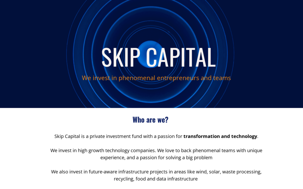 Skip Capital