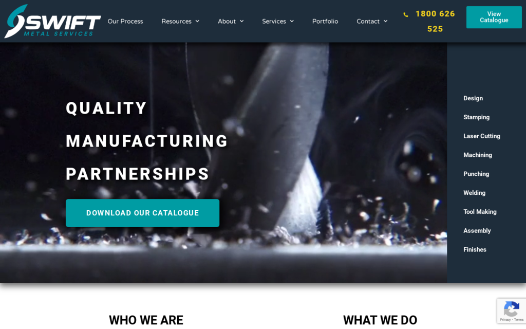 Swift Metal Services