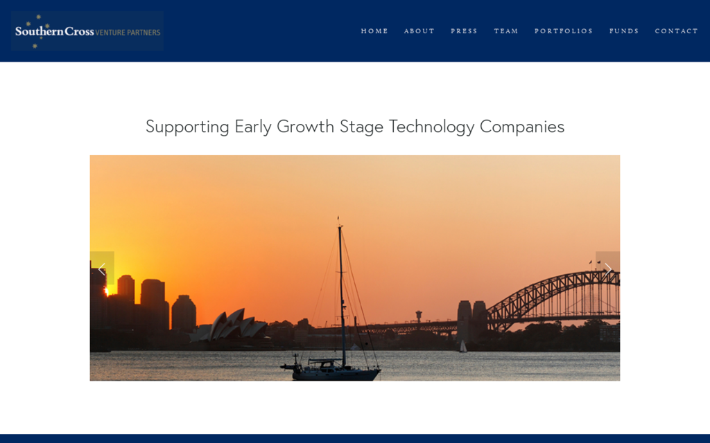 Southern Cross Venture Partners