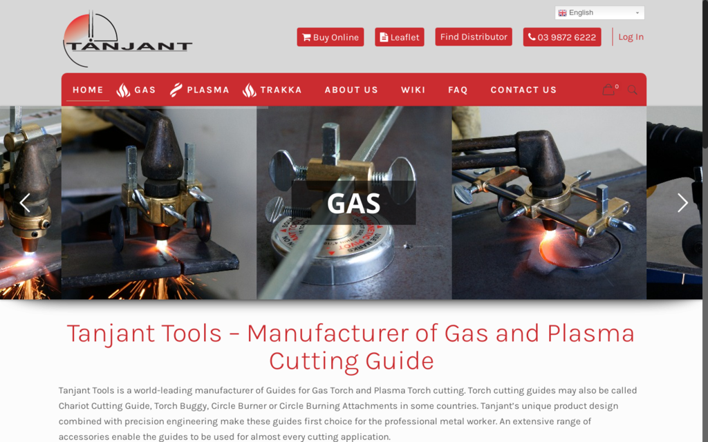 Tanjant Guides & Accessories