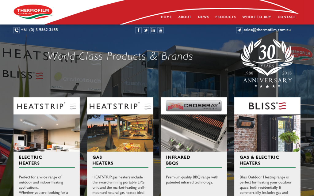 Thermofilm Australia