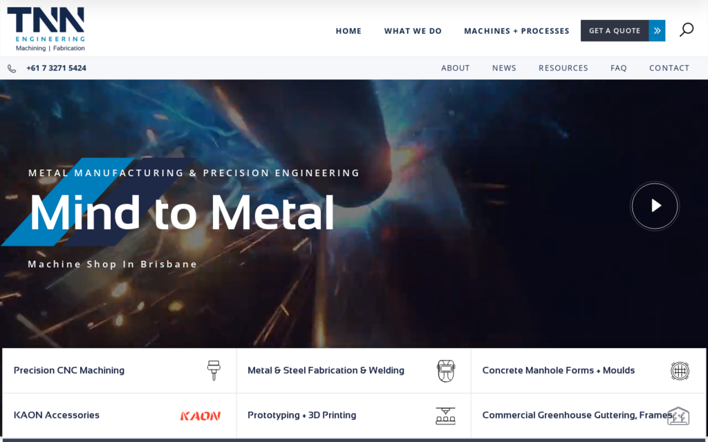 TNN Engineering Australia