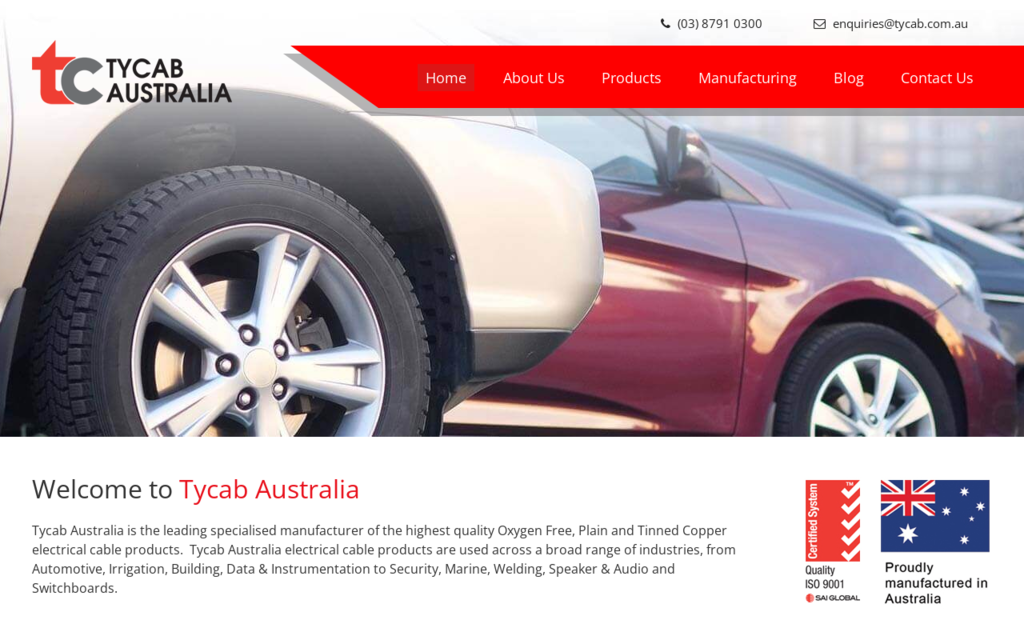 Tycab Australia