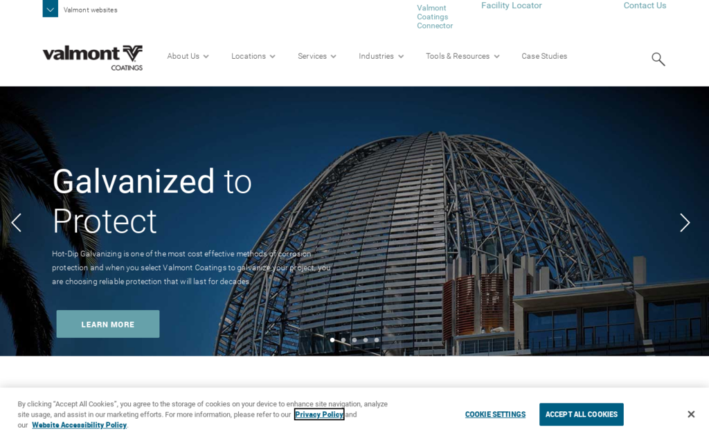 Industrial Galvanisers