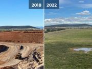 Mining Rehabilitation