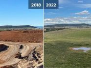 Mining Rehabilitation